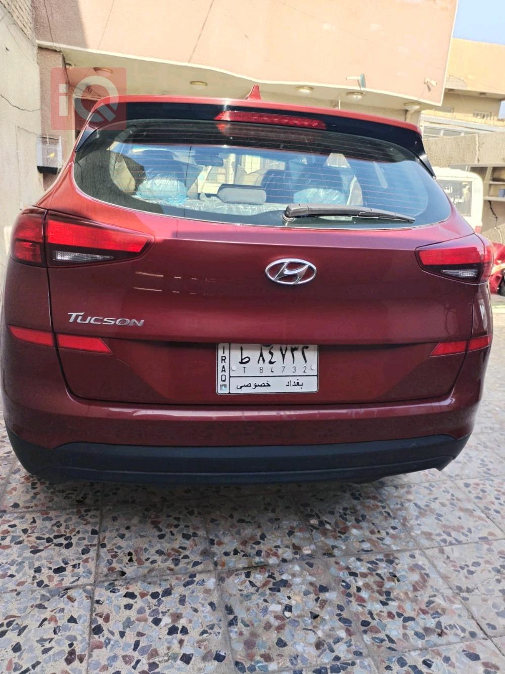 هيونداي توسان